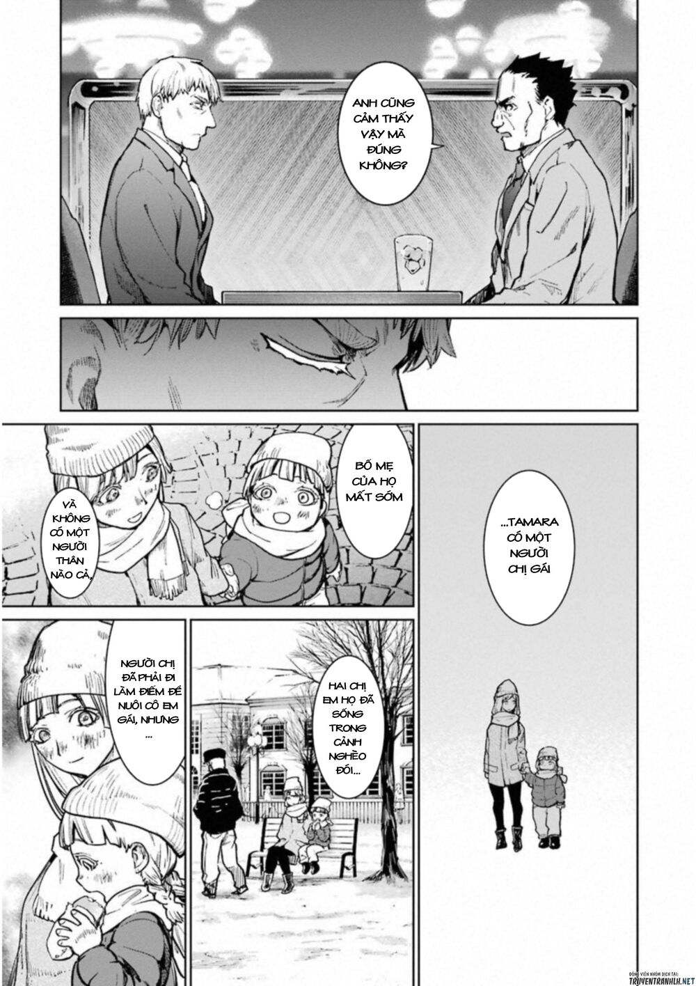 mahou shoujo tokushuusen asuka chapter 39 38