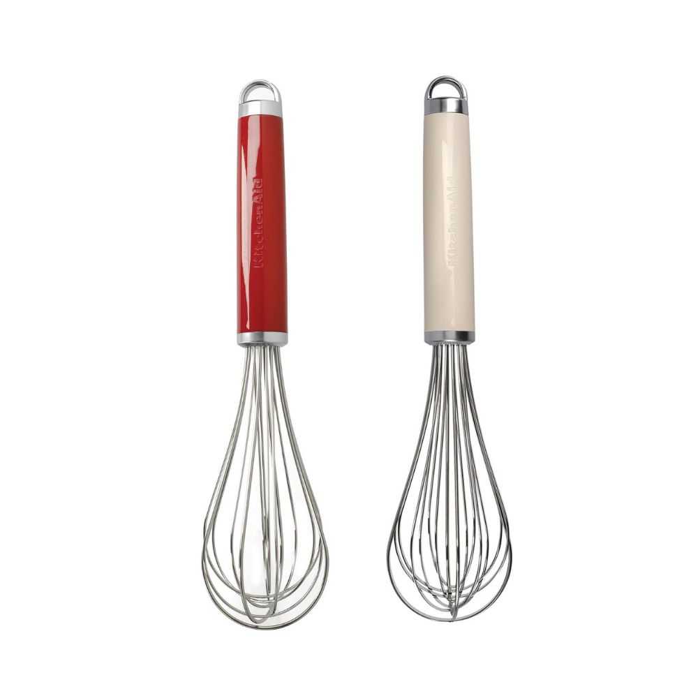 Dụng cụ đánh trứng KitchenAid KAG060OHERE màu đỏ hàng chính hãng
