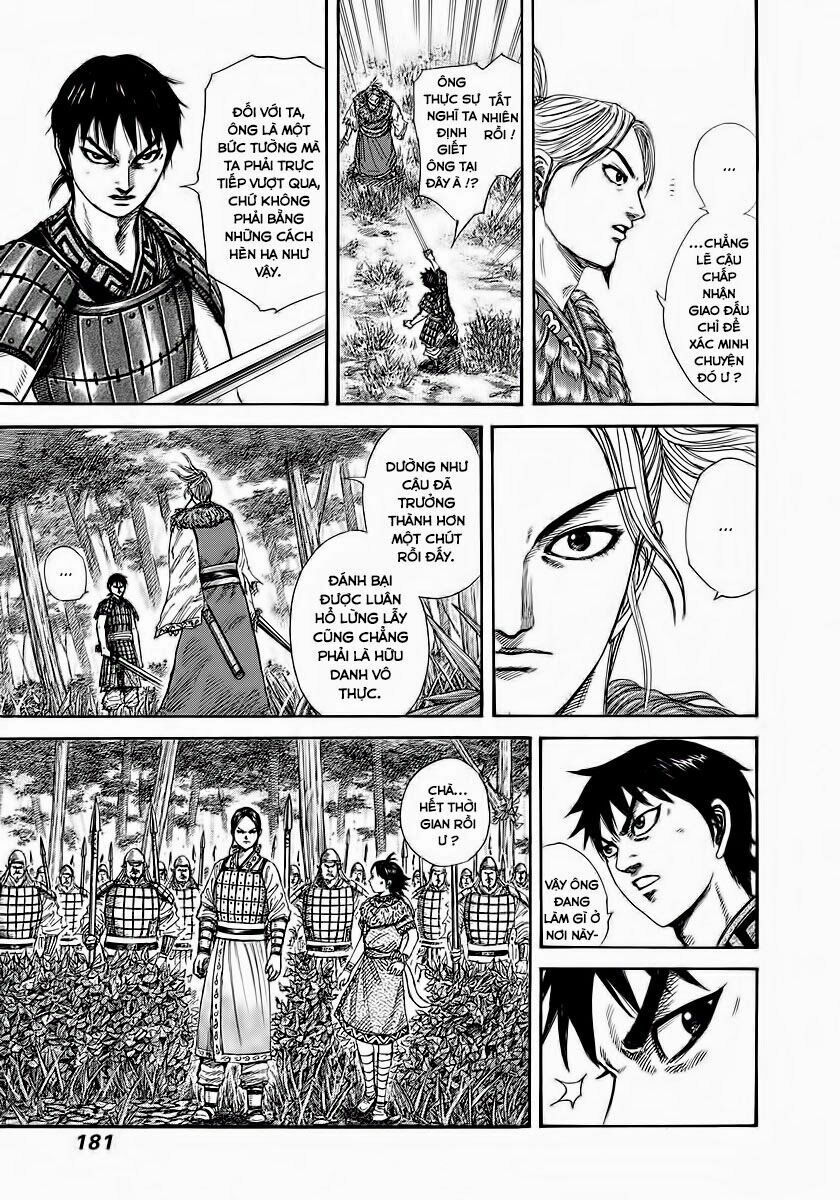 kingdom - vương giả thiên hạ chapter 260 10