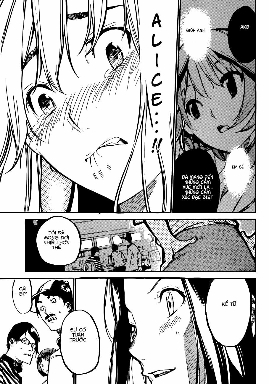 akb49 - renai kinshi jourei chapter 147 19