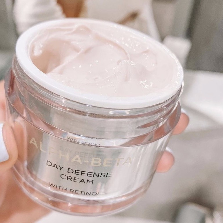 ABR Complex Day Defense Cream - Kem dưỡng da ban ngày, bảo vệ & làm trắng sáng da