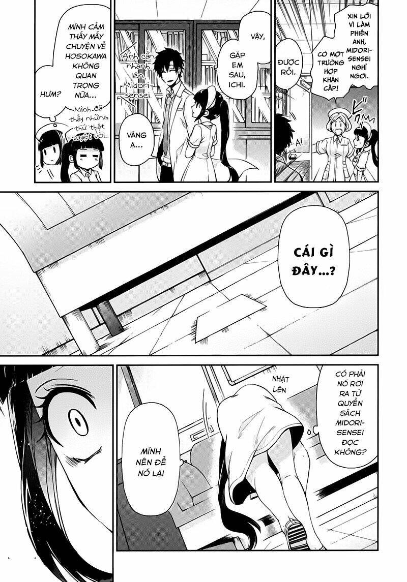 con đường súng đạn chapter 25 18