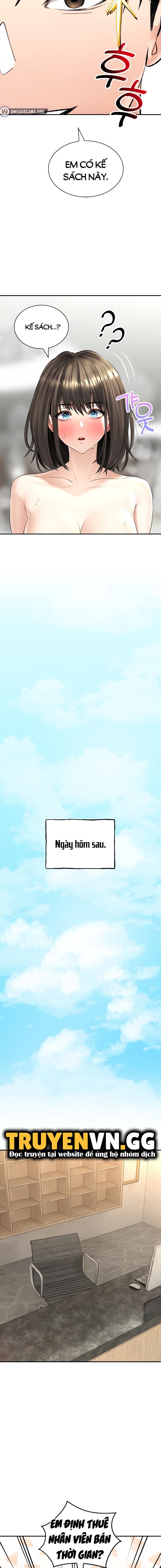 thảo dược mê tình chapter 21 3