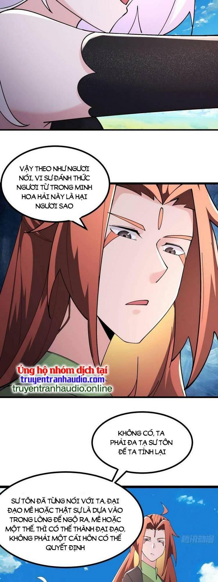 đồ đệ ta toàn là nữ ma đầu chapter 176 15