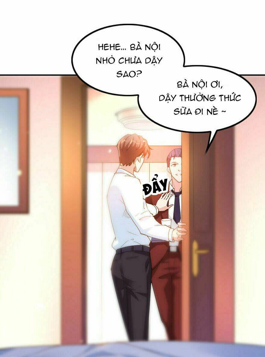 tiểu bạch điềm thê của long thiếu chapter 28 5