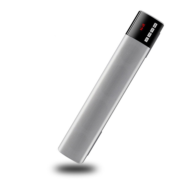 Loa Bluetooth Soundbar B28S, Màn Hình LED Nổi Bật, Tích Hợp FM, AUX, TF, USB - Âm Thanh Siêu Trầm )