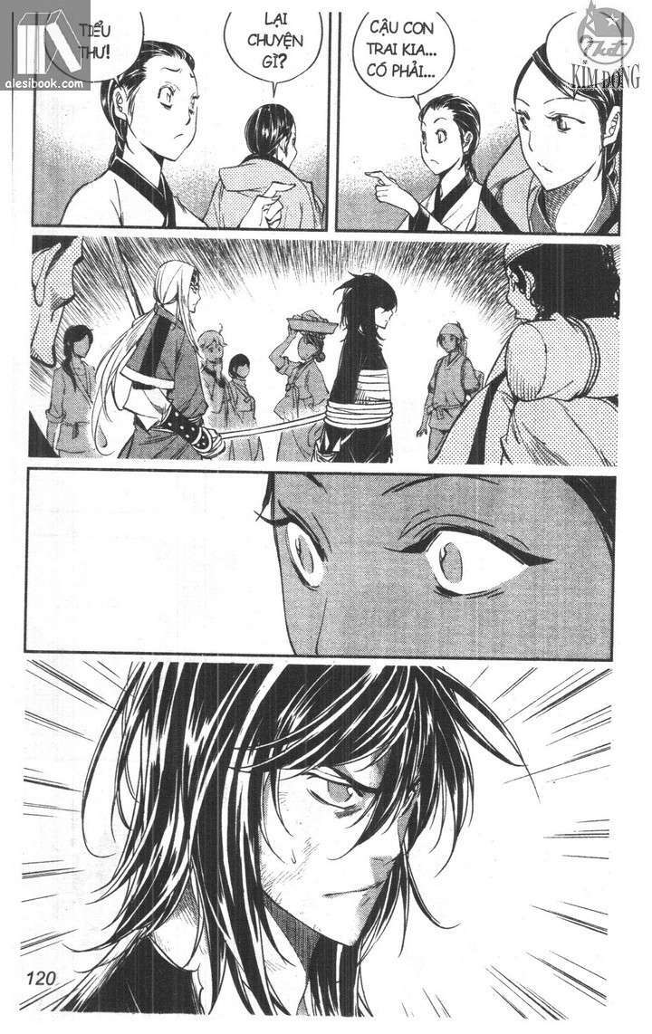 kiếm khách baek dong so chapter 56 26