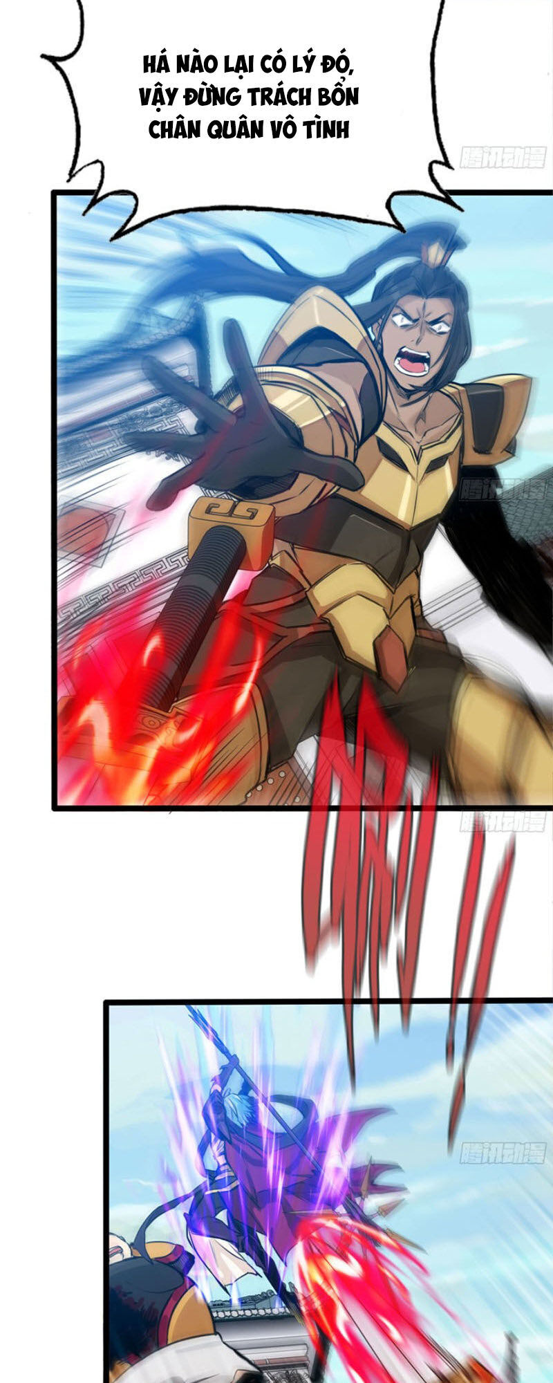 khởi đầu bằng một con côn chapter 141 13