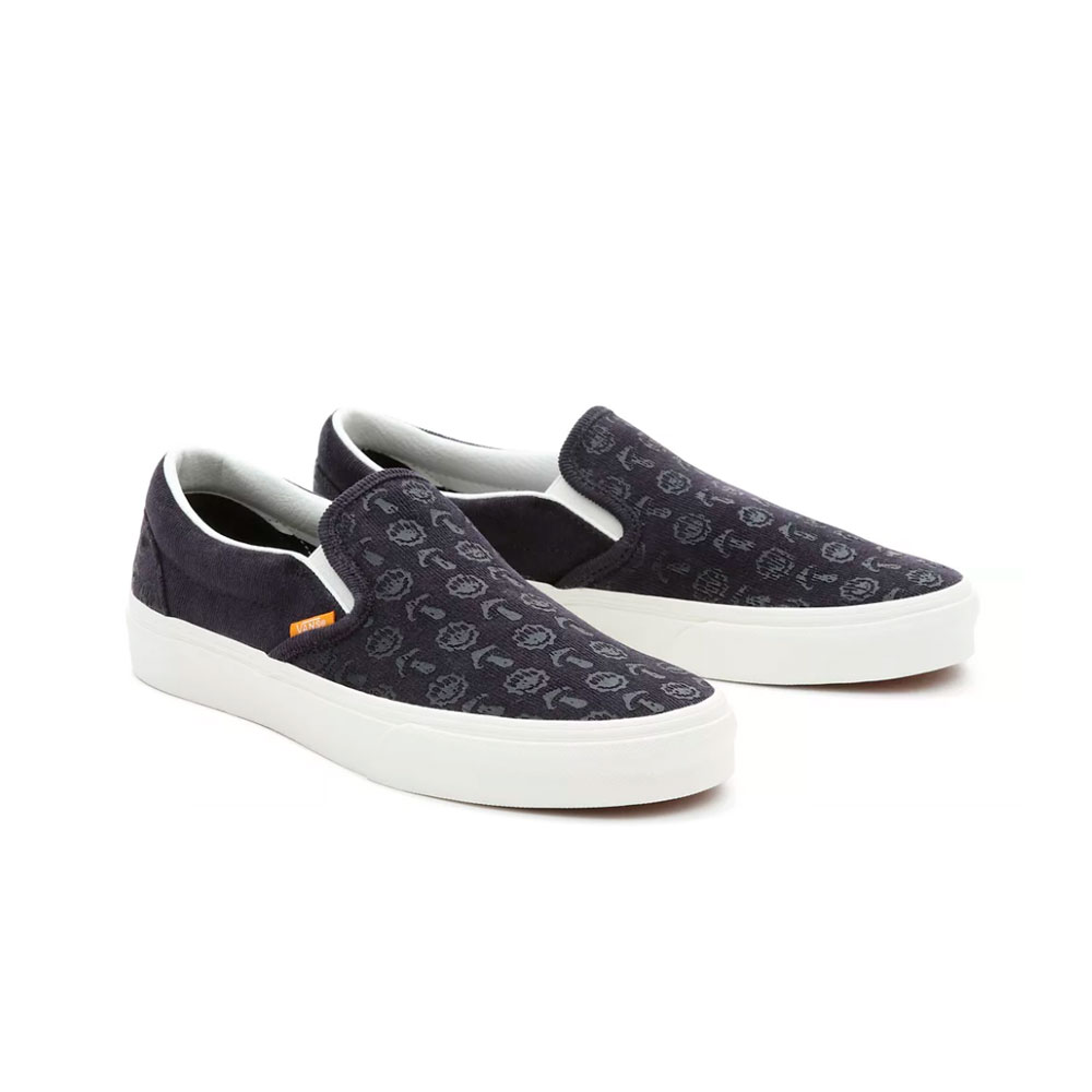 Giày Vans Ua Classic Slip-On Trippy Cord VN0A7Q5DDNV