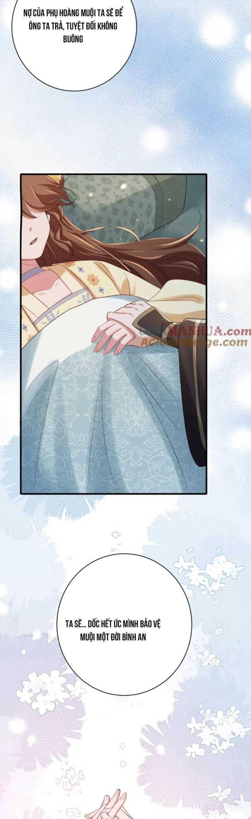 phương thức sinh tồn của công chúa pháo hôi chapter 173 9