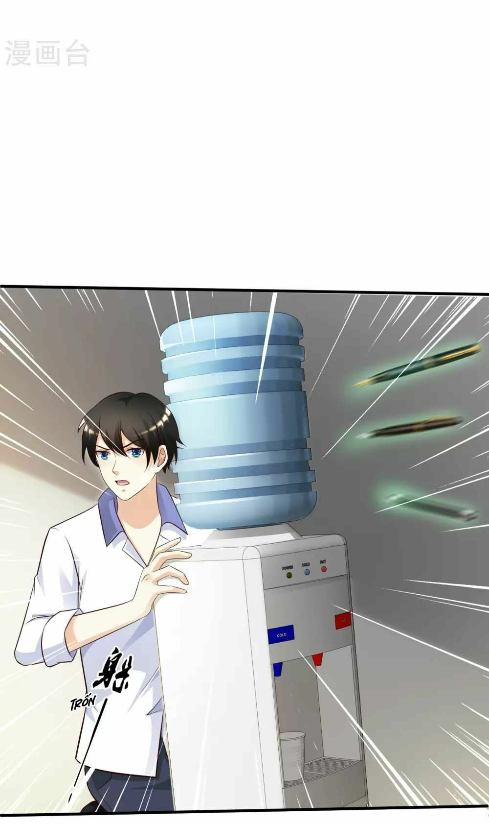 tối cường vận đào hoa chapter 28 8