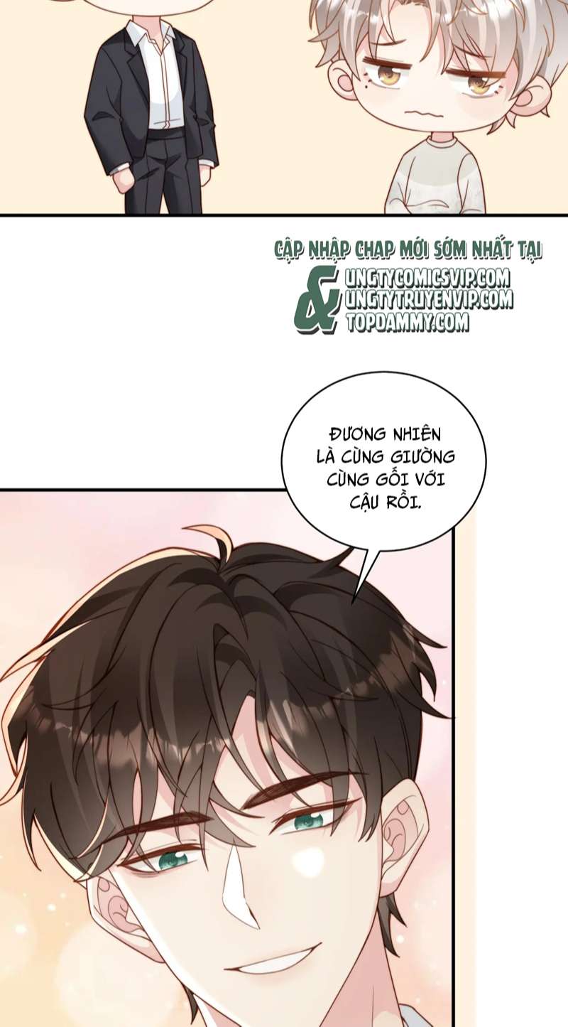 sau khi mất trí nhớ tình địch nói tôi là bạn trai anh ấy chapter 15 23