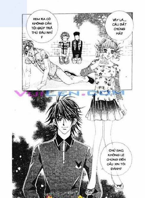 ánh nắng chói chang chapter 3 33