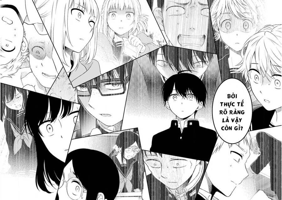 di thư trên bàn chapter 27 16