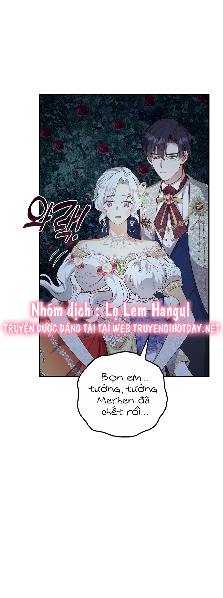 tôi sẽ nuôi dưỡng hai đứa con của nam chính chapter 32 32