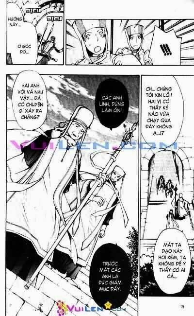 thanh kiếm và vương miện chapter 7 71