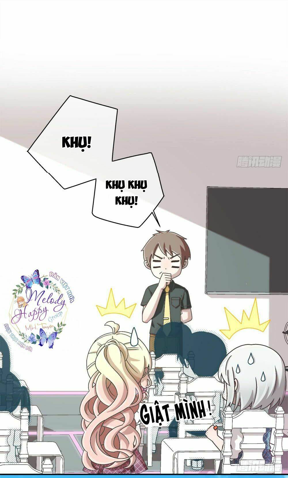 đối nhĩ duy mệnh thị tòng chapter 16.5 13