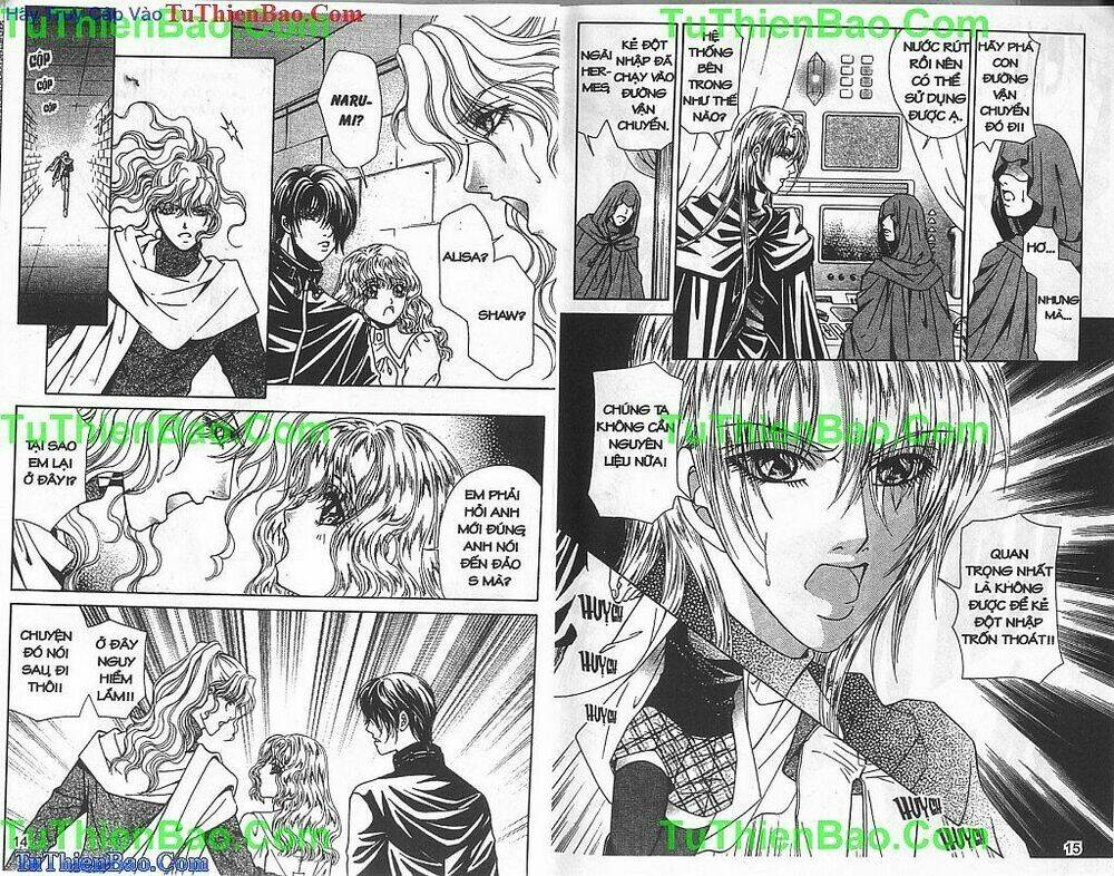 aries - thần thoại 2 chapter 2 9