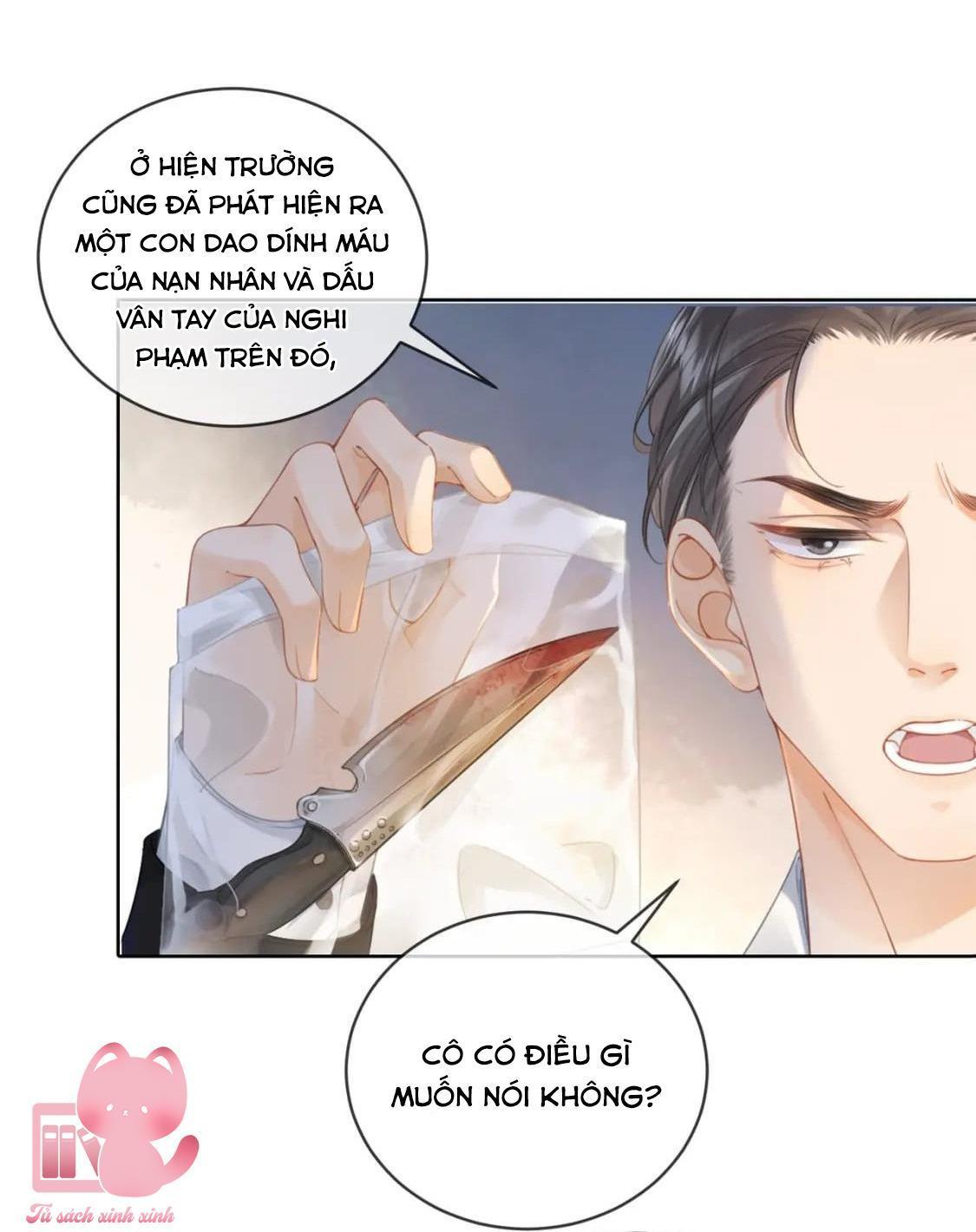 nàng tiểu thư pháp y thân yêu của tôi chapter 1 43