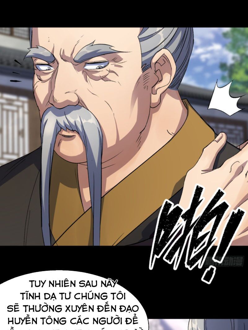thông u đại thánh chapter 39 21