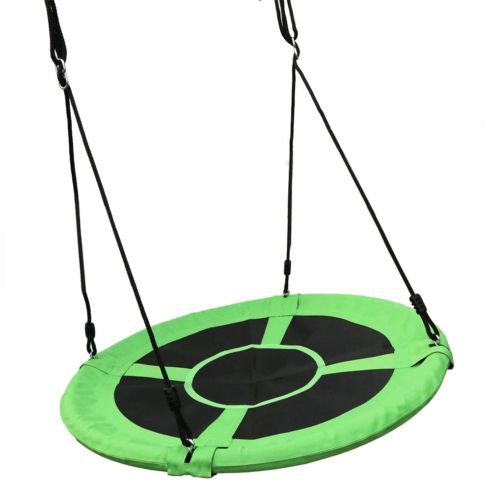 Ghế Xích Đu Treo Khung Thép Bềncao Chống Thấm Nước 39.4 Feet