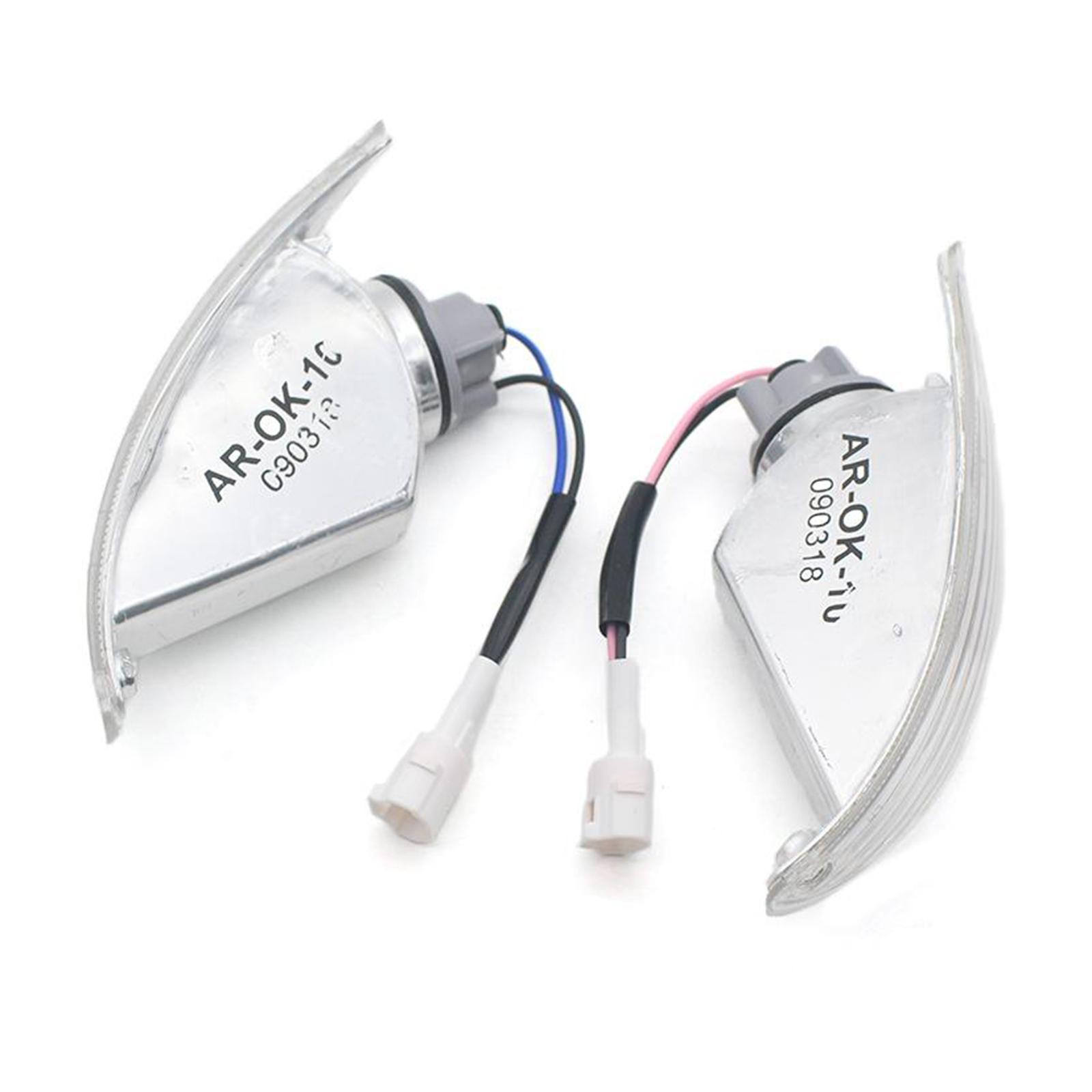Rear Turn Signal Light Indicator Lamp Universal for Vespa LX 50 125 150