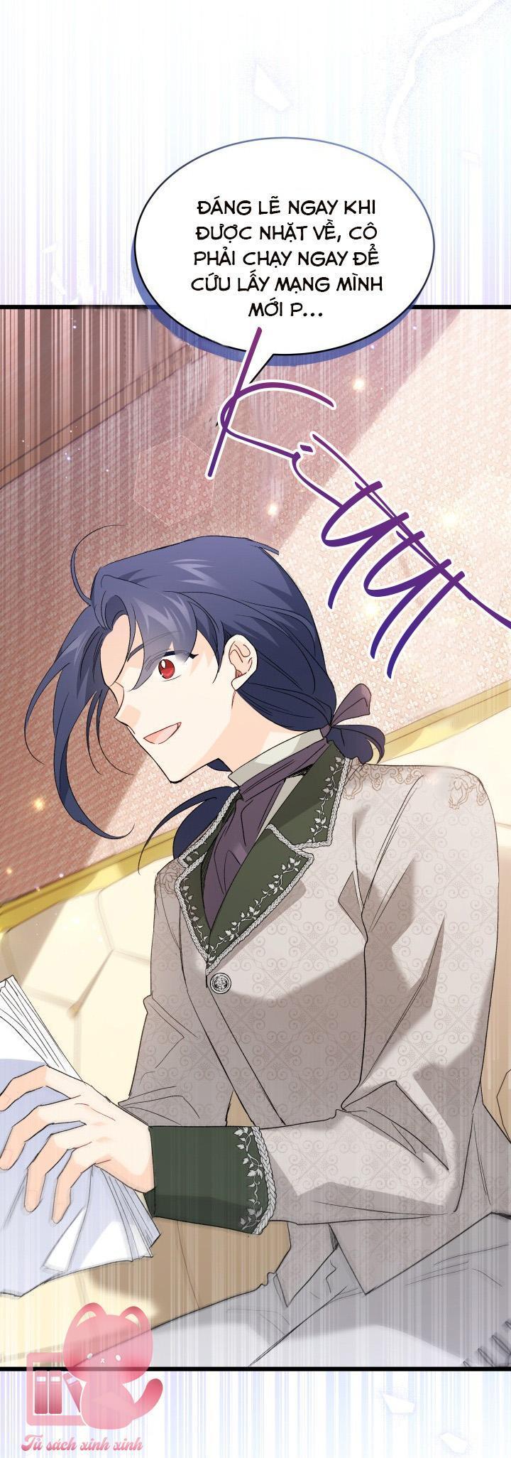 quan hệ cộng sinh giữa báo đen và thỏ trắng chapter 79 67