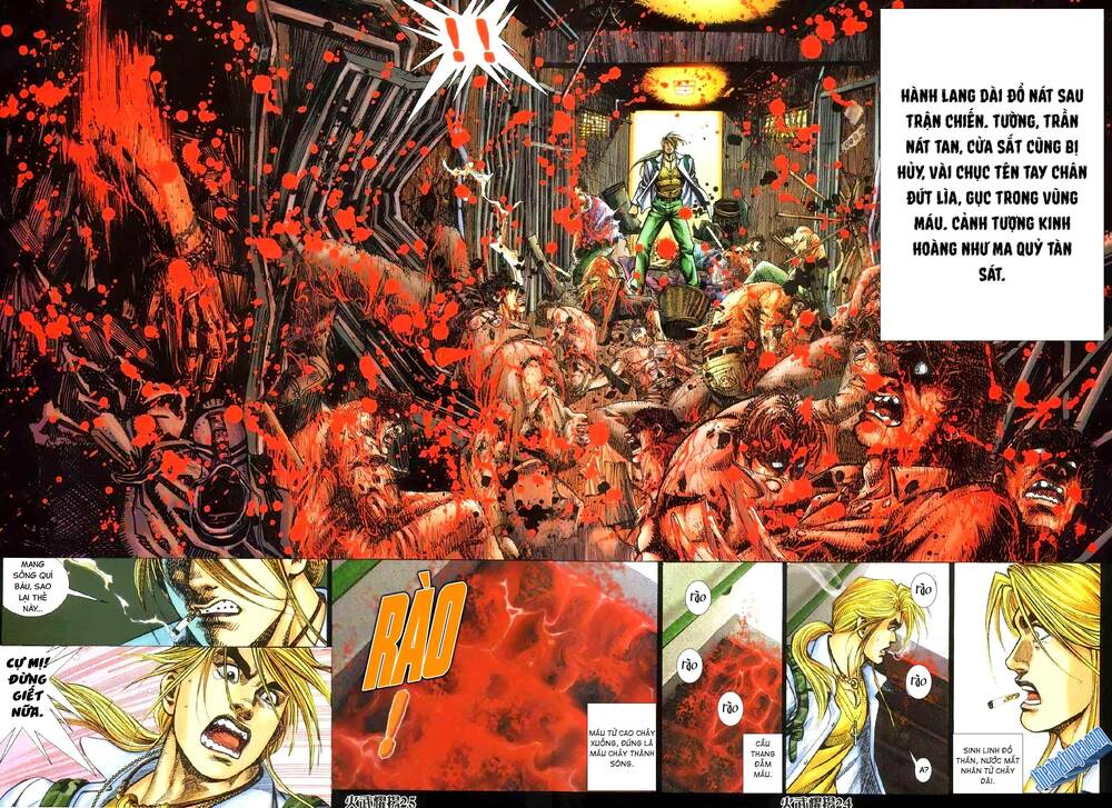 hỏa vũ diệu dương chapter 329 20