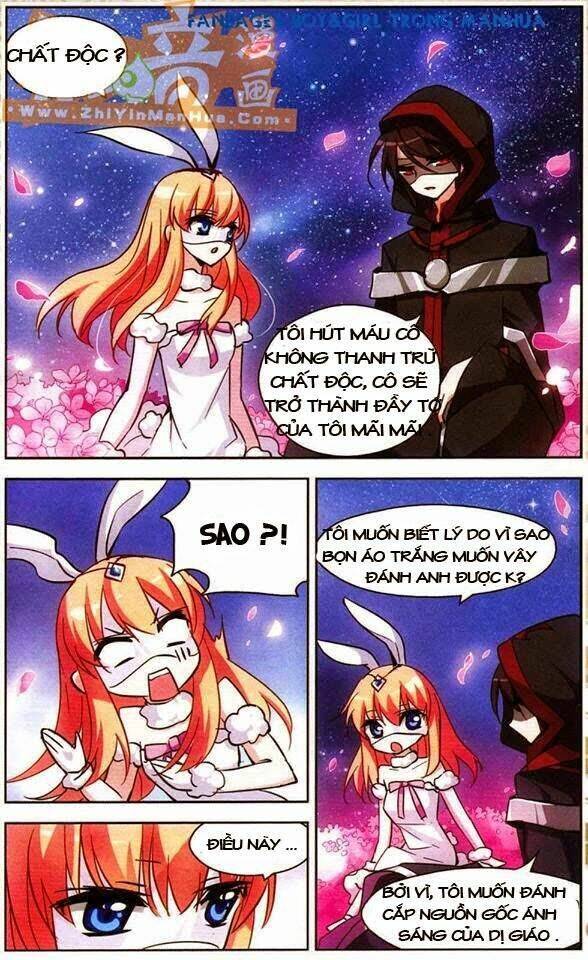 xuyên duyệt tây nguyên 3000 ngoại truyện chapter 4 9