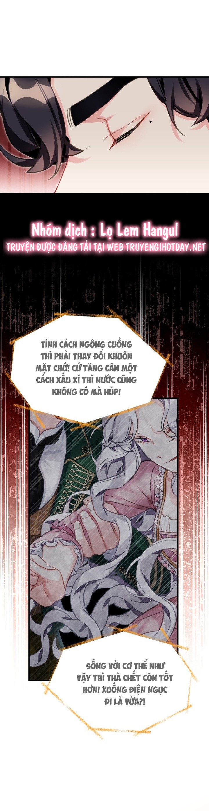 con gái chồng quá dễ thương chapter 101.1 3