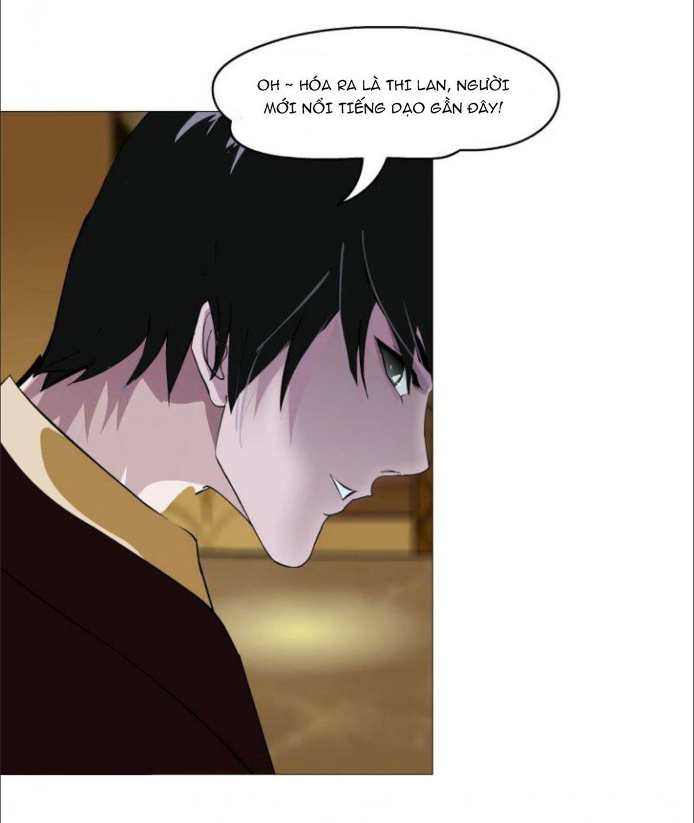 cạm bẫy của nữ thần chapter 5 11