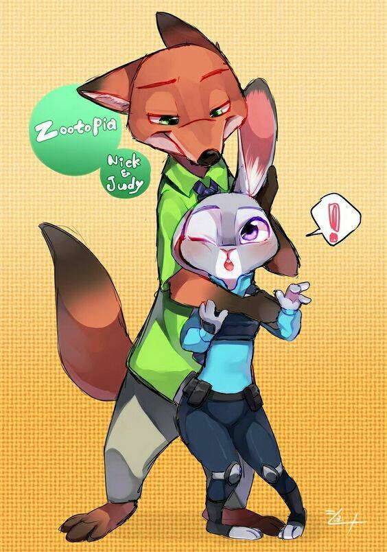 zootopia - ngoại truyện chapter 28 1