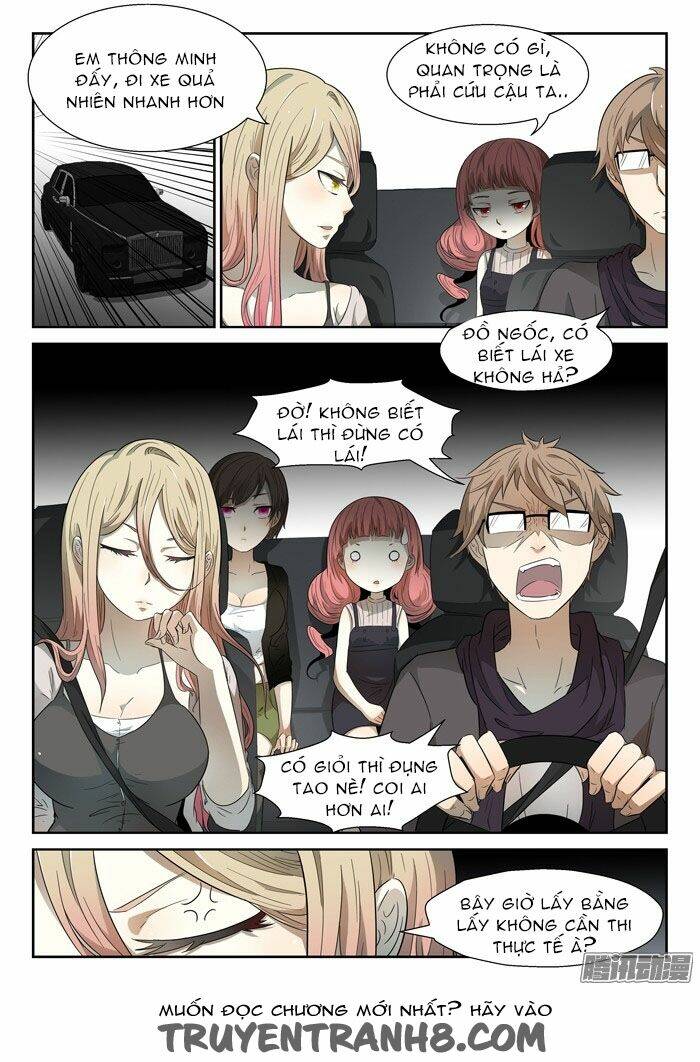 thần dũng giáng lâm chapter 40 5