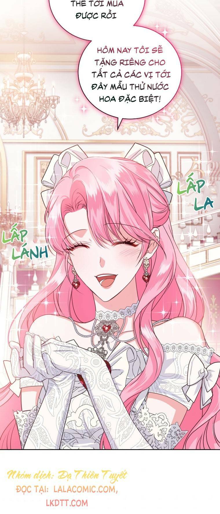 nhà điều chế nước hoa độc quyền của bạo chúa chapter 34 56