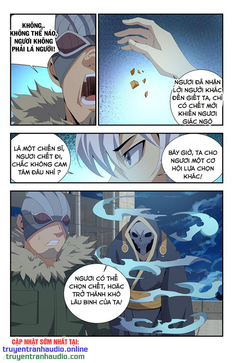long ẩn giả chapter 221 6