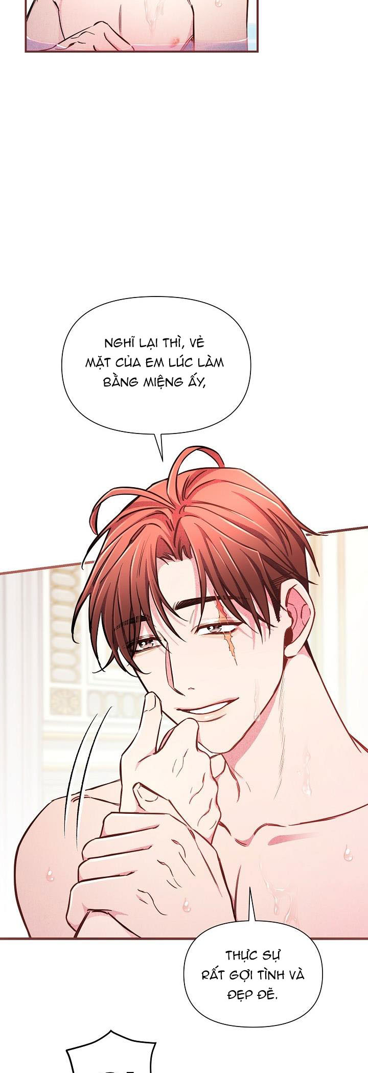 chuyến tàu cuồng loạn chapter 44 27