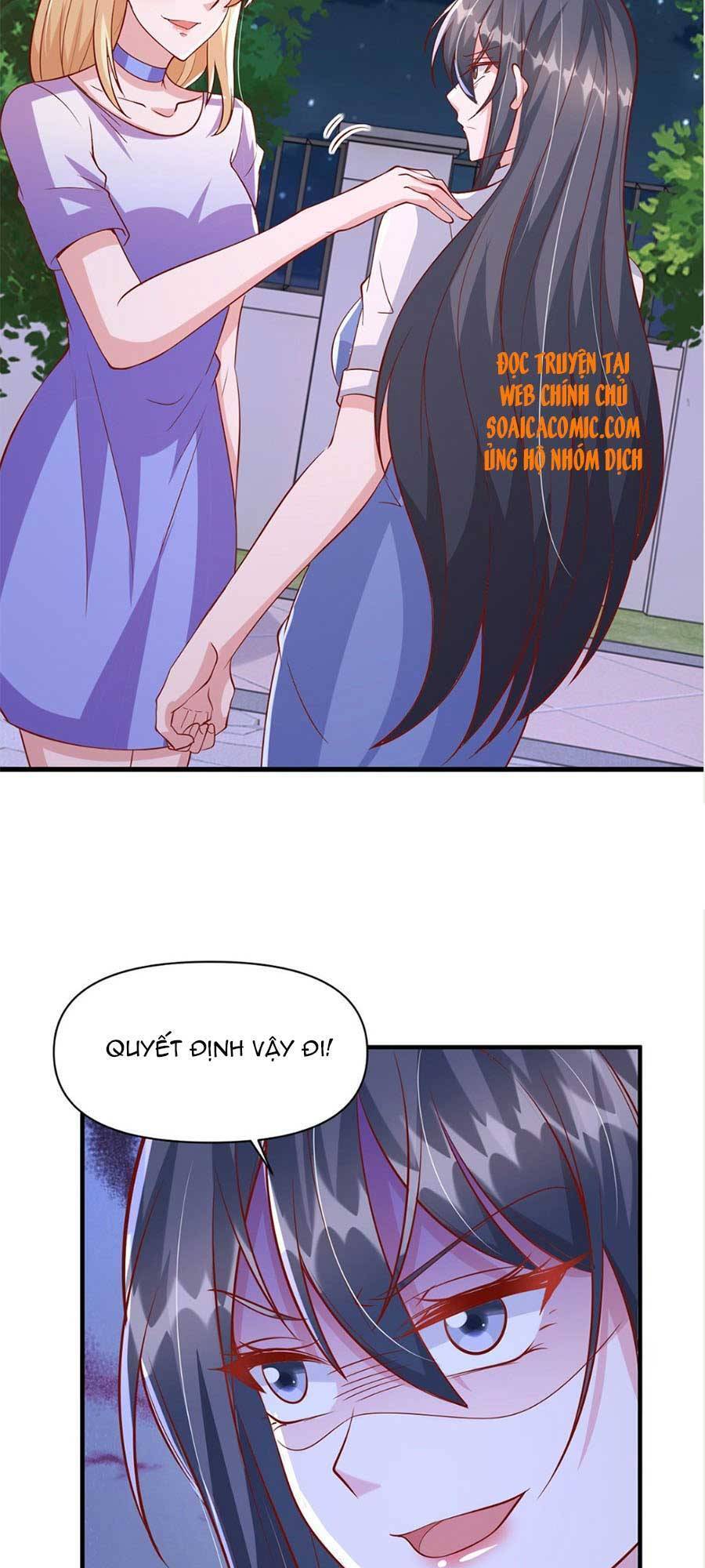 đại lão gọi tôi tiểu tổ tông chapter 124 17