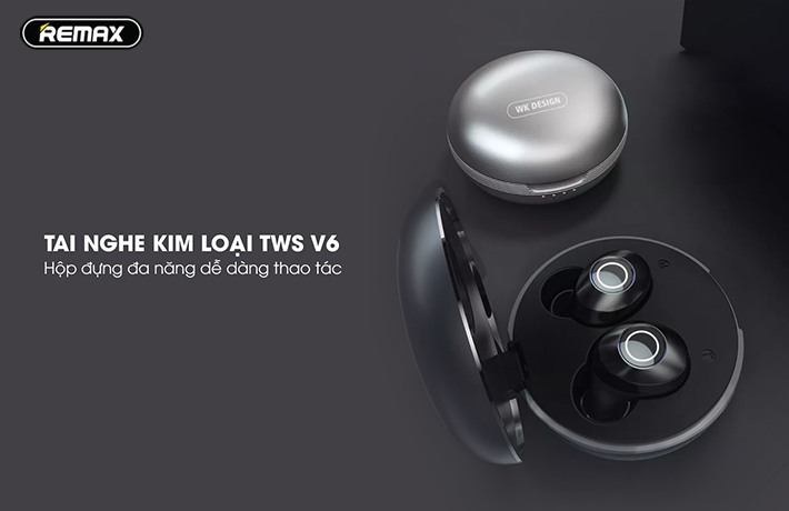 Tai nghe Bluetooth TWS V6