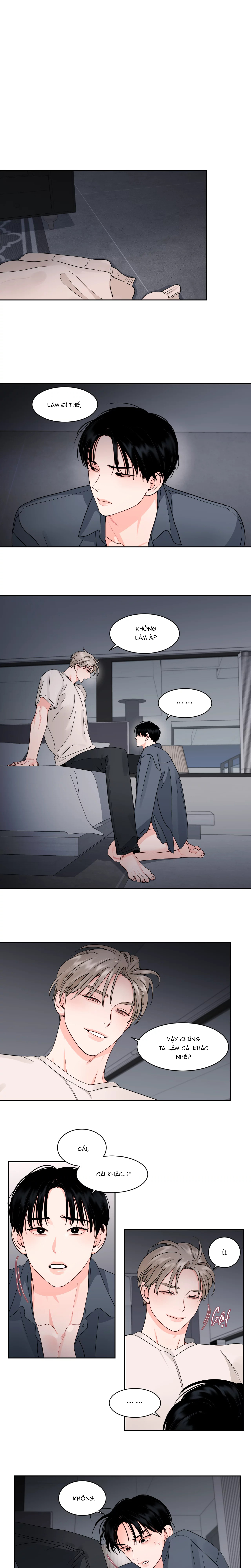 cái bóng của tôi chapter 18 2