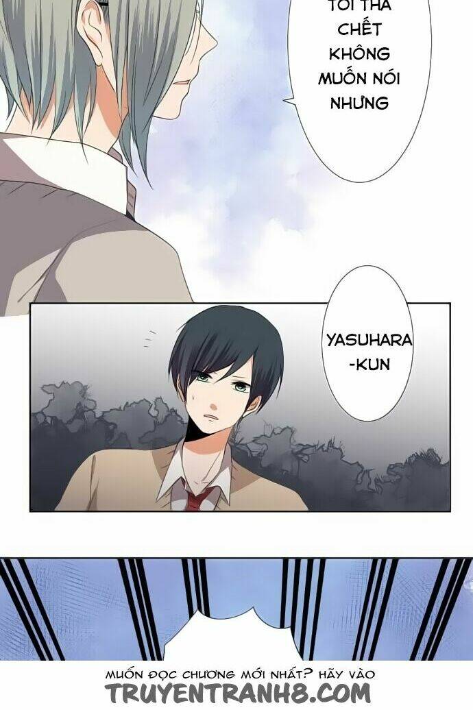 thú nhận tình cảm sao khó khăn vậy! chapter 8 13