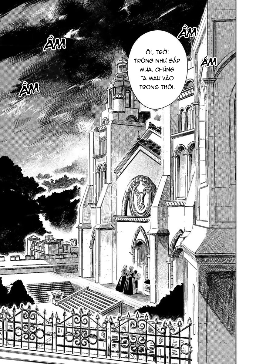 tình yêu hoa hồng dại chapter 1 5