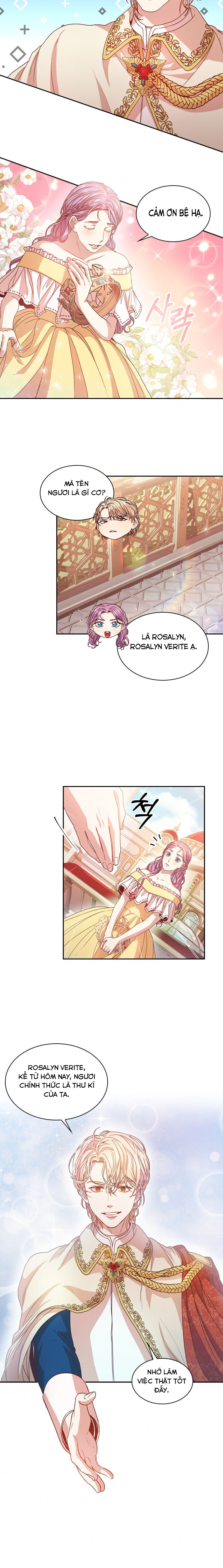 thư ký riêng của bạo chúa chapter 6 17