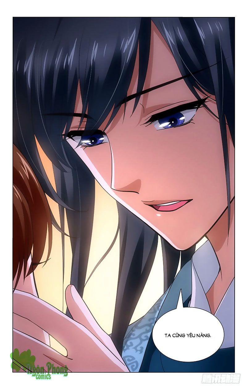 vương gia! không nên a! chapter 192 9