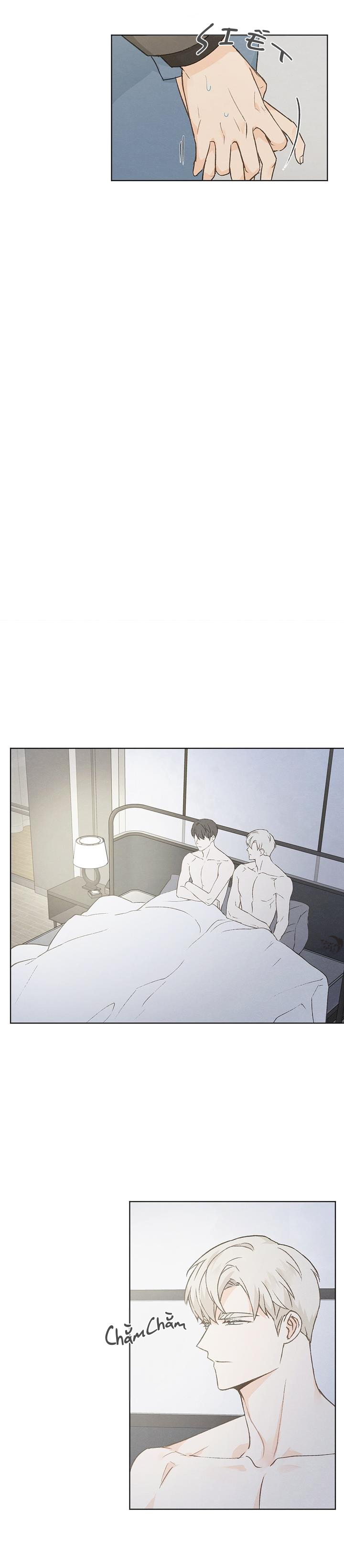 giữa yêu và ghét chapter 50 19