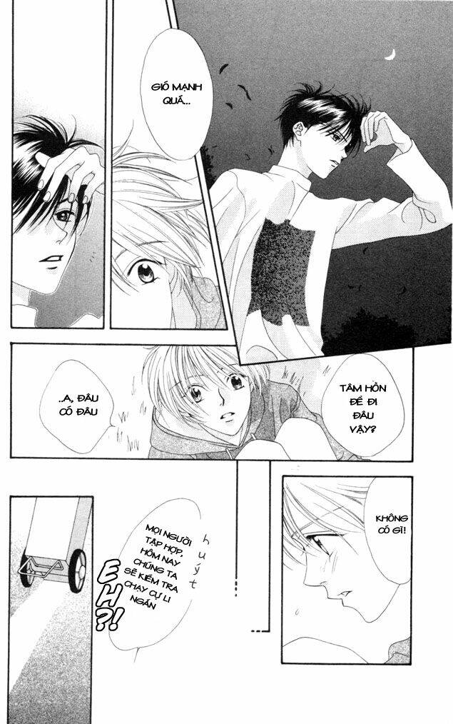 ô mai chua chapter 1 25