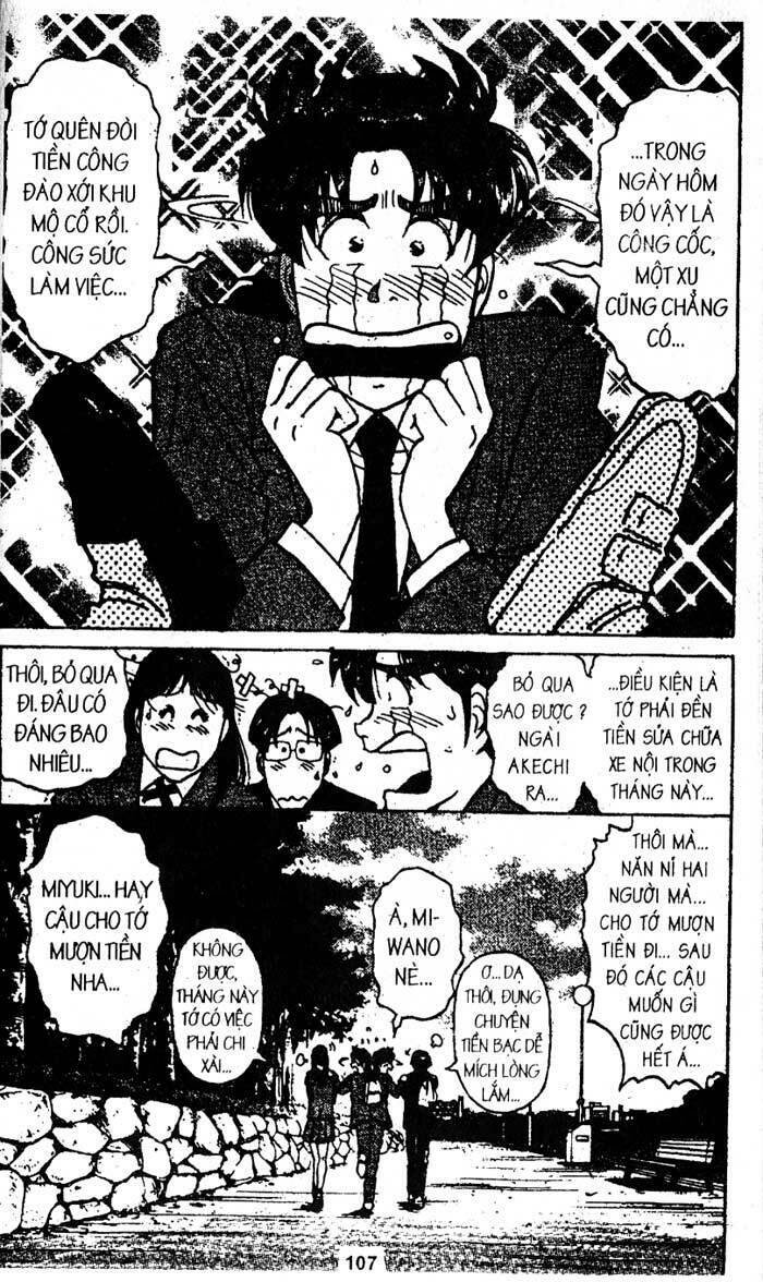 thám tử kindaichi (bản đẹp) chapter 187 22