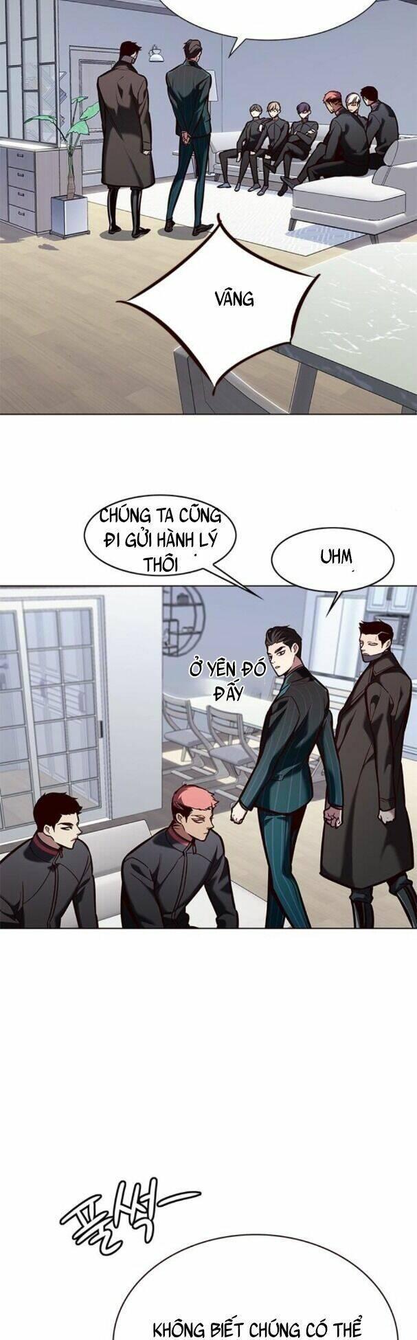 biến thân thành mèo chapter 191 13