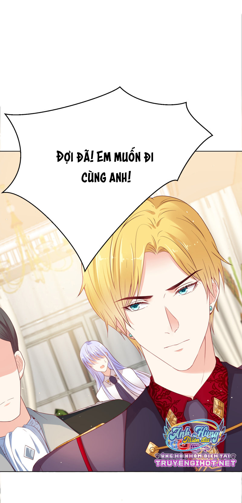 đế quốc tinh tế đệ nhất sủng hôn. chapter 39 5