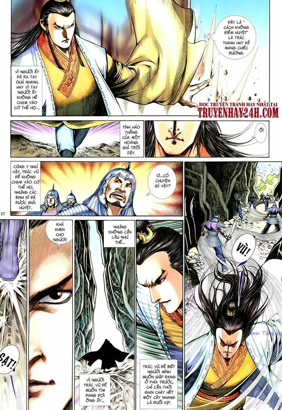 anh hùng vô lệ chapter 64 28