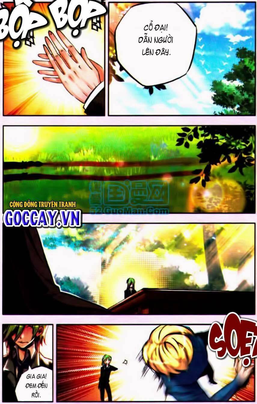 chu tước ký chapter 11 9